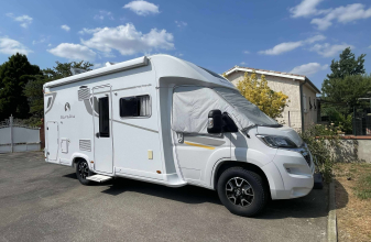 Citroen BAVARIA T696 Nomade image