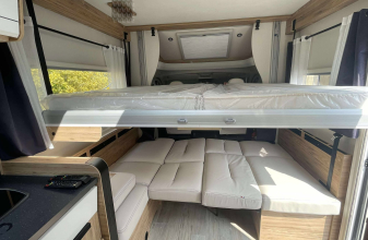 Citroen BAVARIA T696 Nomade image