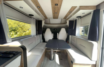 Citroen BAVARIA T696 Nomade image