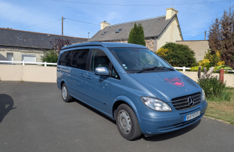 Mercedes MARCO POLO Viano  image