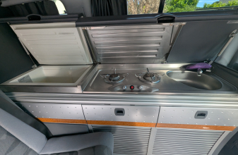 Mercedes MARCO POLO Viano  image