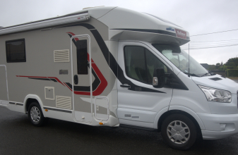 FORD CHALLENGER GRAPHITE EDITION image