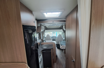 Citroen BURSTNER LYSEO TD 690 G image