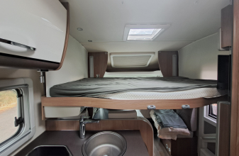 Citroen BURSTNER LYSEO TD 690 G image