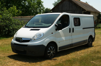 Opel VIVARO CDTI 2.0 image