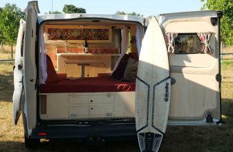 Opel VIVARO CDTI 2.0 image