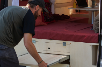 Opel VIVARO CDTI 2.0 image