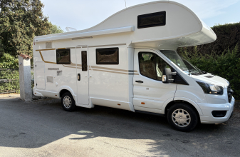 Ford CI AUTOHOMES HORON GO 77 M image