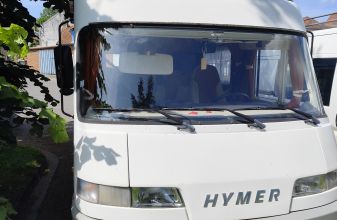 Citroen HYMER B 544 image