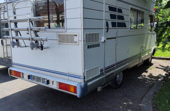 Citroen HYMER B 544 image