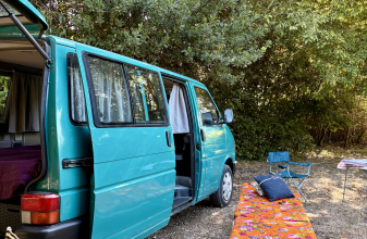 Volkswagen MULTIVAN T4 image