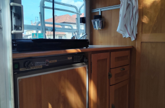 Citroen HYMER B 544 image