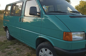 Volkswagen MULTIVAN T4 image