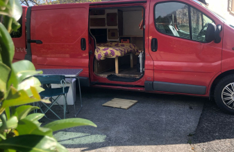 Renault AUTRE Trafic 2 L2 image