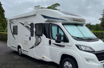 FIAT CHAUSSON WELCOME image