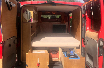 Renault AUTRE Trafic 2 L2 image