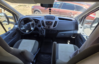 FORD CHALLENGER GRAPHITE EDITION image