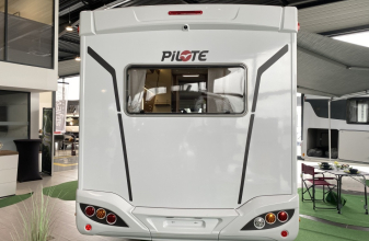 Citroen PILOTE P696U image