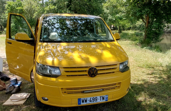 Volkswagen AUTRE T5 long 2l 140cv image