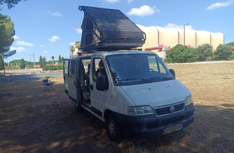 FIAT ADRIA COMPACT image