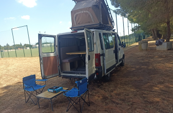 FIAT ADRIA COMPACT image