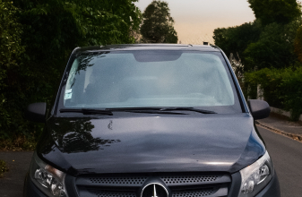  MERCEDES MARCO POLO image