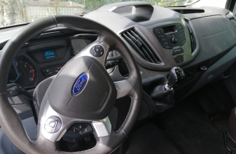 FORD CHAUSSON FLASH image