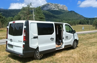 Renault AUTRE Trafic 3 image