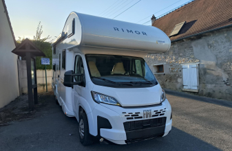 Fiat RIMOR sarus 50 image