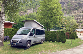 Fiat HYMERMOBIL 302 image