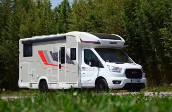 Ford CHALLENGER 337 Ga Graphite Edition Premium image