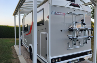 Ford CHALLENGER 337 Ga Graphite Edition Premium image