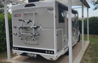 Ford CHALLENGER 337 Ga Graphite Edition Premium image