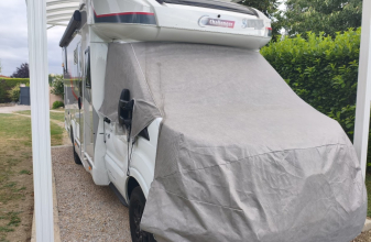 Ford CHALLENGER 337 Ga Graphite Edition Premium image