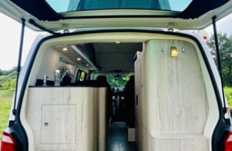 Volkswagen TRANSPORTEUR T6 image