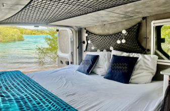  STYLEVAN BASE OPEL VIVARO image