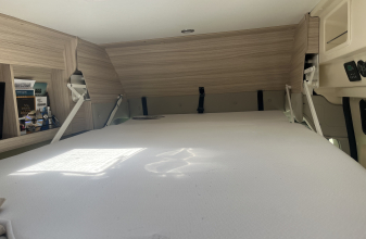 Fiat DREAMER Camperfive image