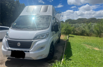 Fiat DREAMER Camperfive image