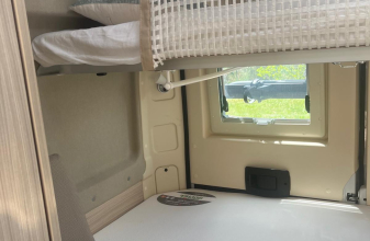 Fiat DREAMER Camperfive image