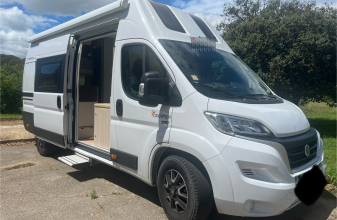 Fiat DREAMER Camperfive image