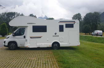 Fiat RIMOR Sarus 5 image