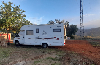 Citroen RAPIDO Le Randonneur image