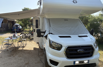 Ford CI AUTOHOMES HORON GO 77 M image