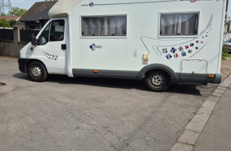 Fiat BAVARIA 2.8 JTD