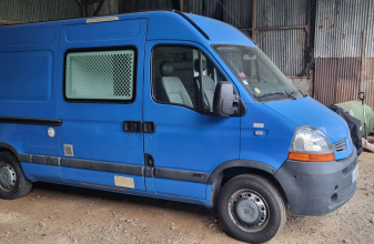Renault RENAULT Master 2