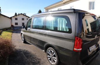 MERCEDES MERCEDES MARCO POLO image