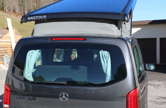 MERCEDES MERCEDES MARCO POLO image