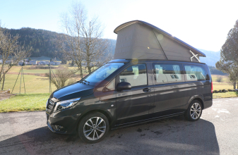 MERCEDES MERCEDES MARCO POLO image