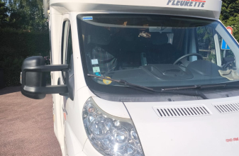 Citroen FLEURETTE Migrateur 67 LG image