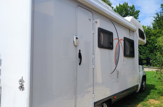 FIAT MOOVEO CAPUCINES image